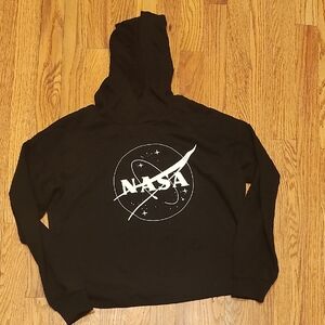 Black Hoodie for Men
